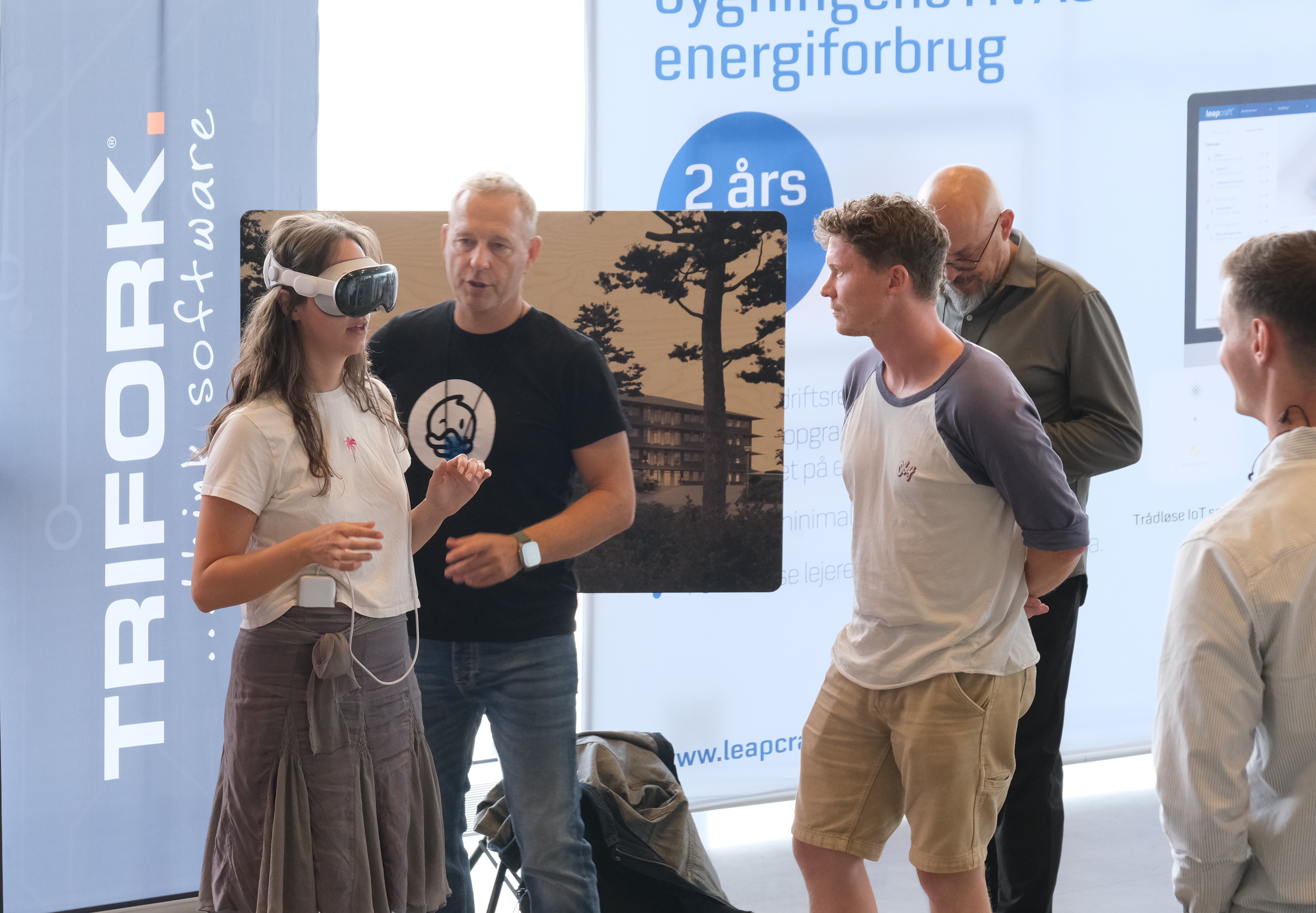 Vilde Teknologier 2025 - fredag