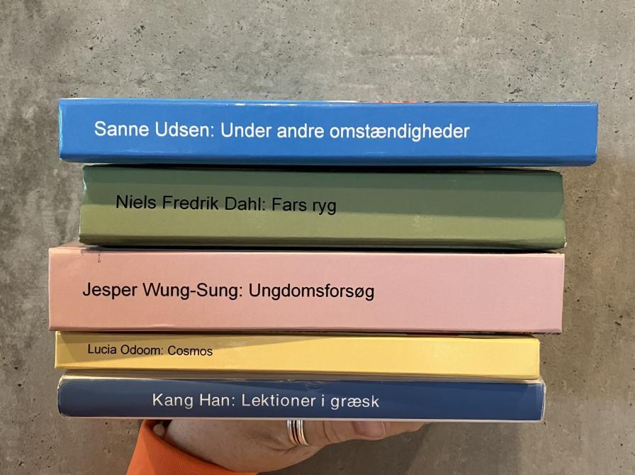 Dig & din baby - Bøger og barsel Dig & din baby - Bøger og barsel