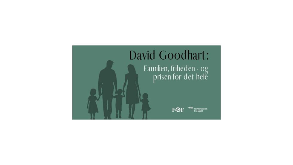 Familien, friheden – og prisen for det hele