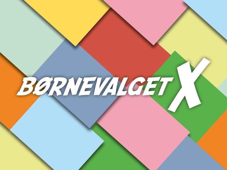 Børnevalg på Dokk1 Børnevalg på Dokk1