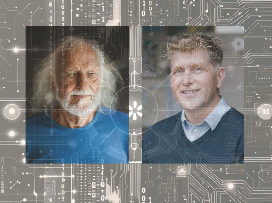 Forfatteren, teknologien og mennesket