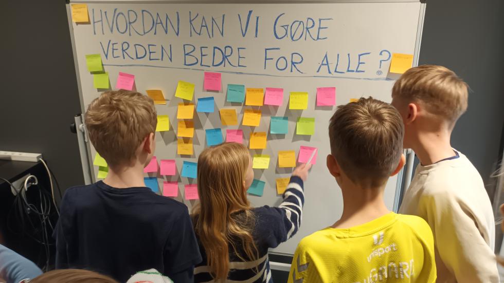 Valgplakater