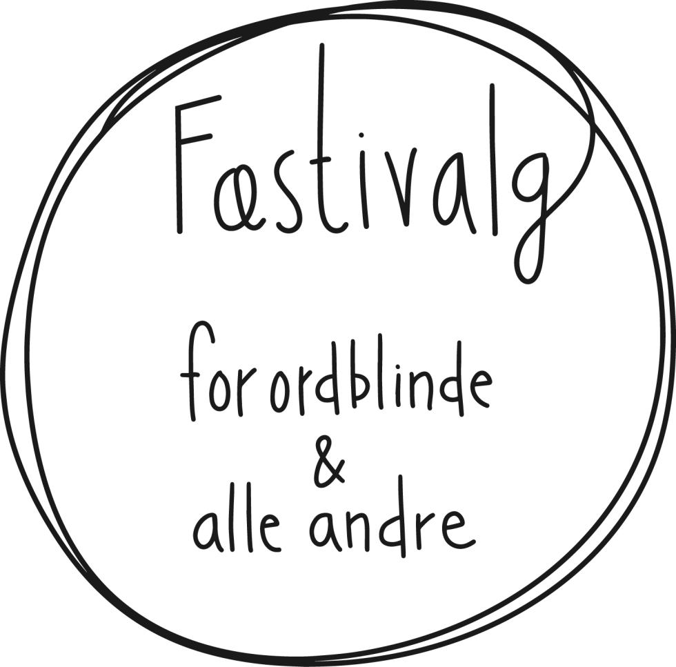 Fæstivalg for ordblinde - og alle andre