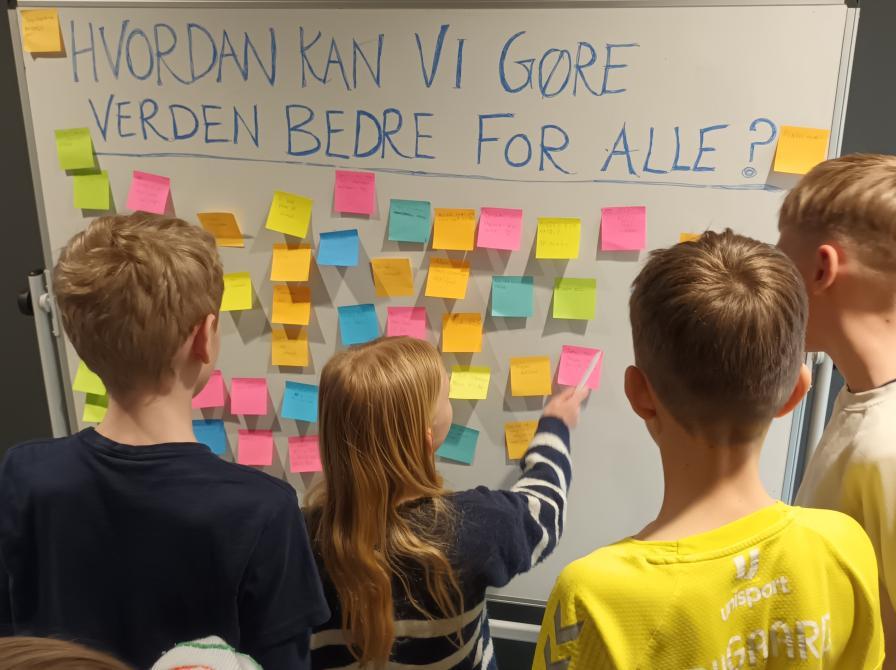 Valgplakater
