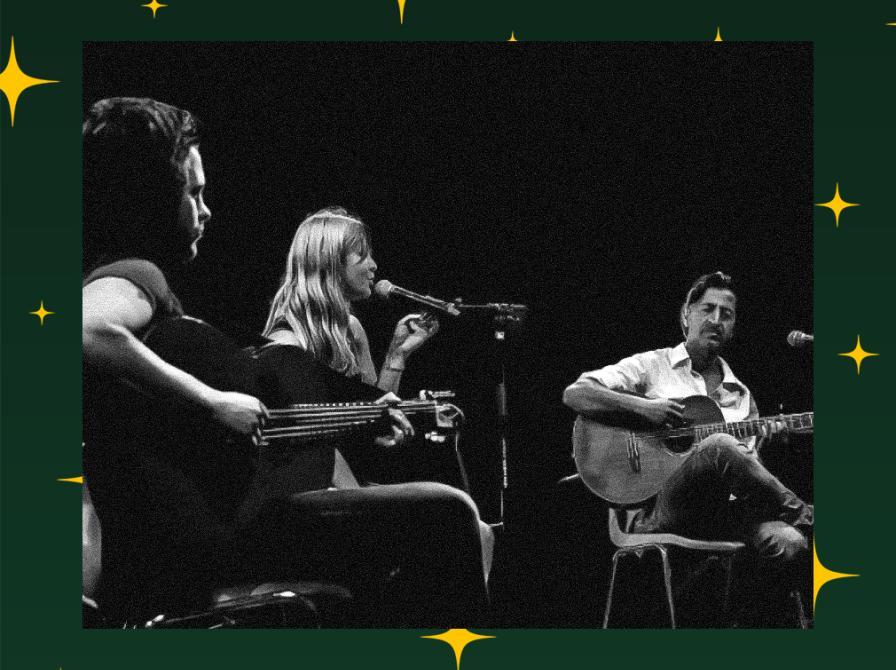 Live musik for hele familien