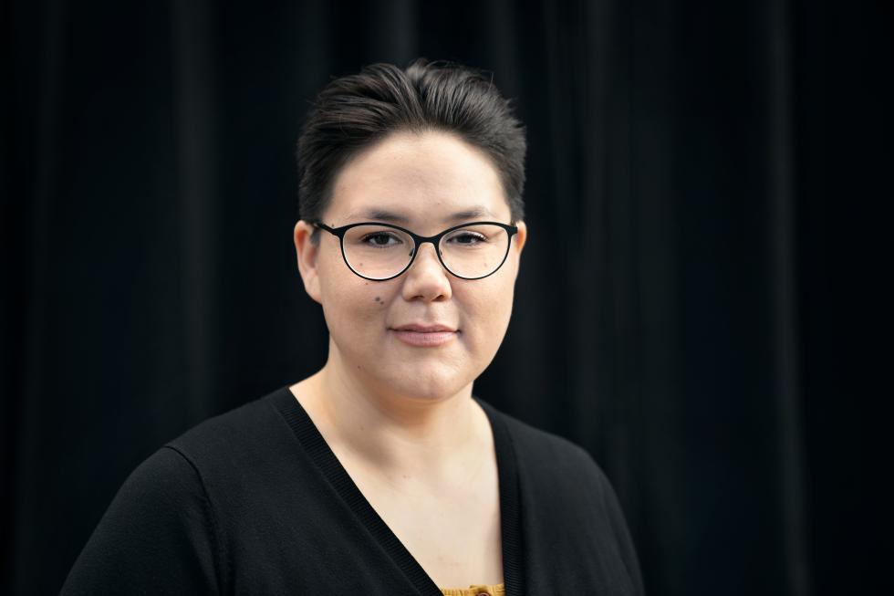 Grønlands litterære stemme – oplev Niviaq Korneliussen
