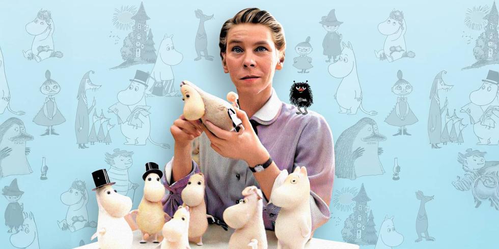 Tove Jansson - kunsten, friheden og de store spørgsmål