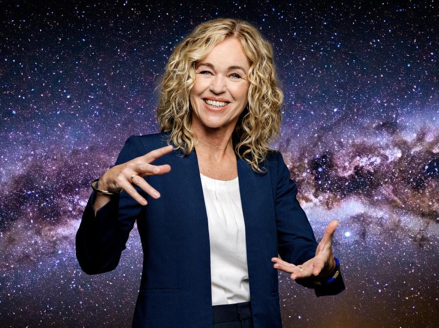 Det forunderlige univers - med Anja C. Andersen