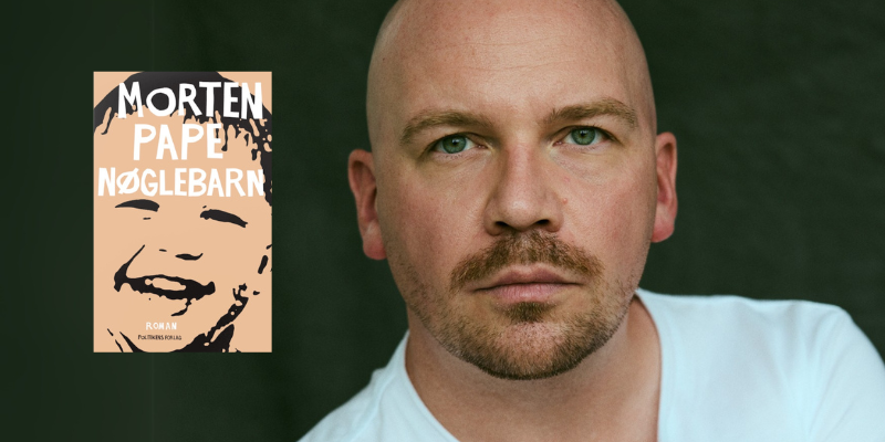 Nøglebarn – oplev Morten Pape