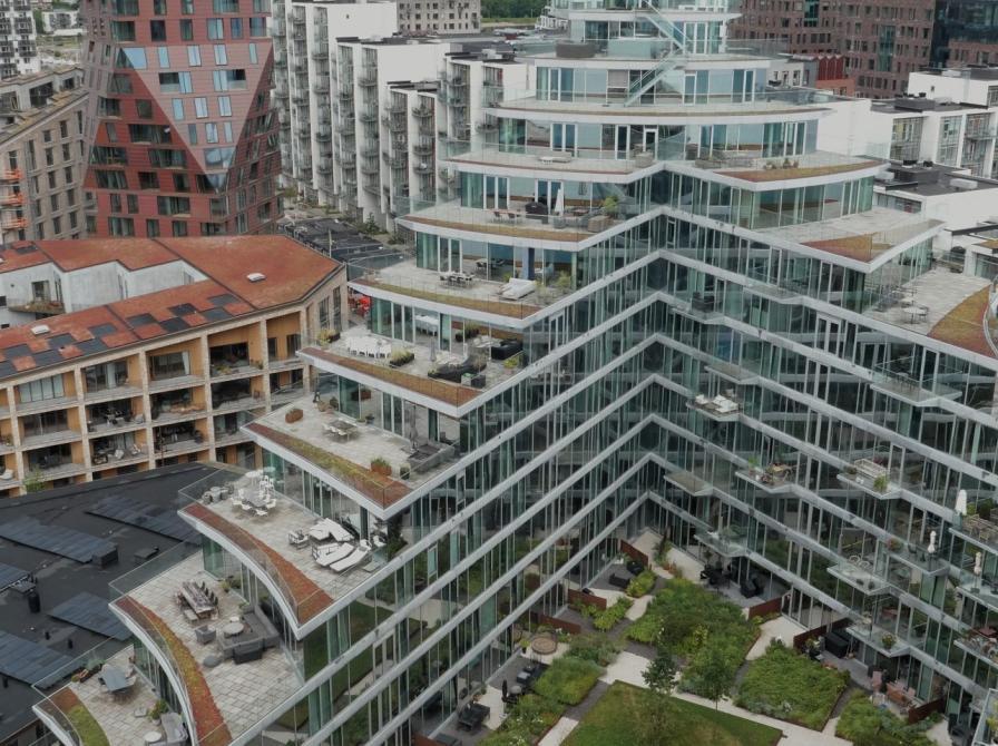 Når også arkitekturen er på valg 