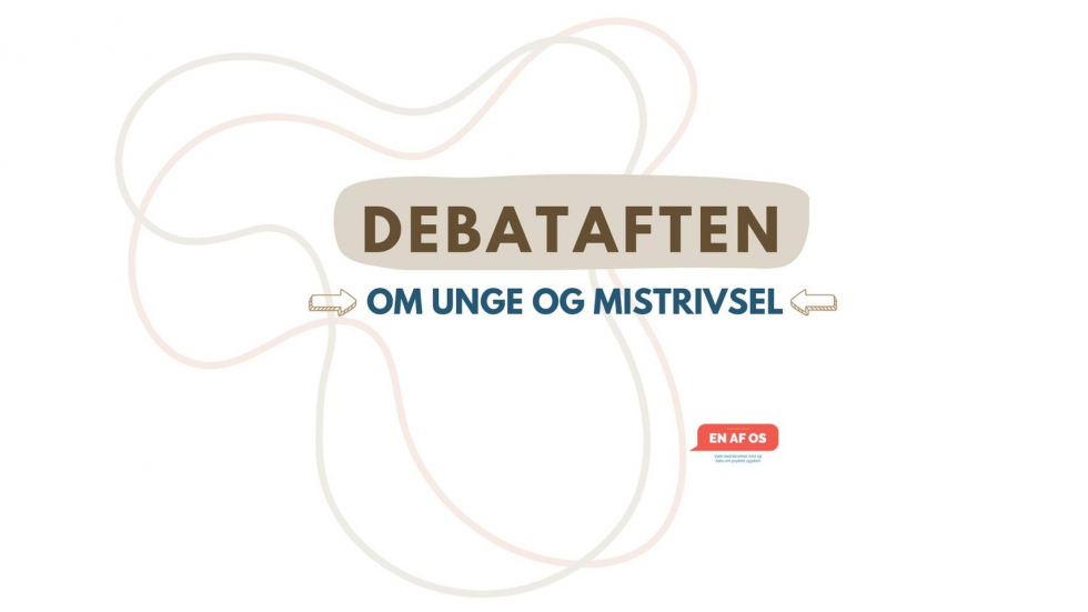 Debataften om unge og mistrivsel