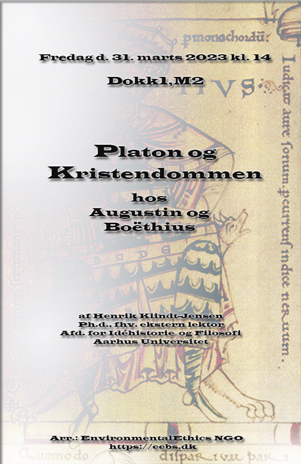 Platon og Kristendommen