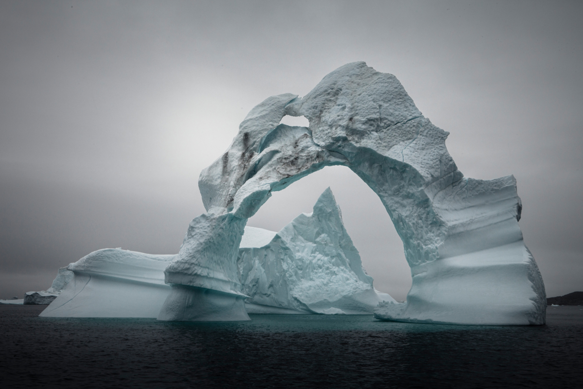 Udstilling "Into the Ice"