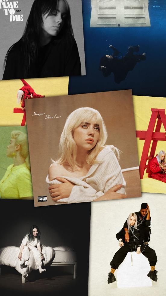 Bliv klogere på Billie Eilish