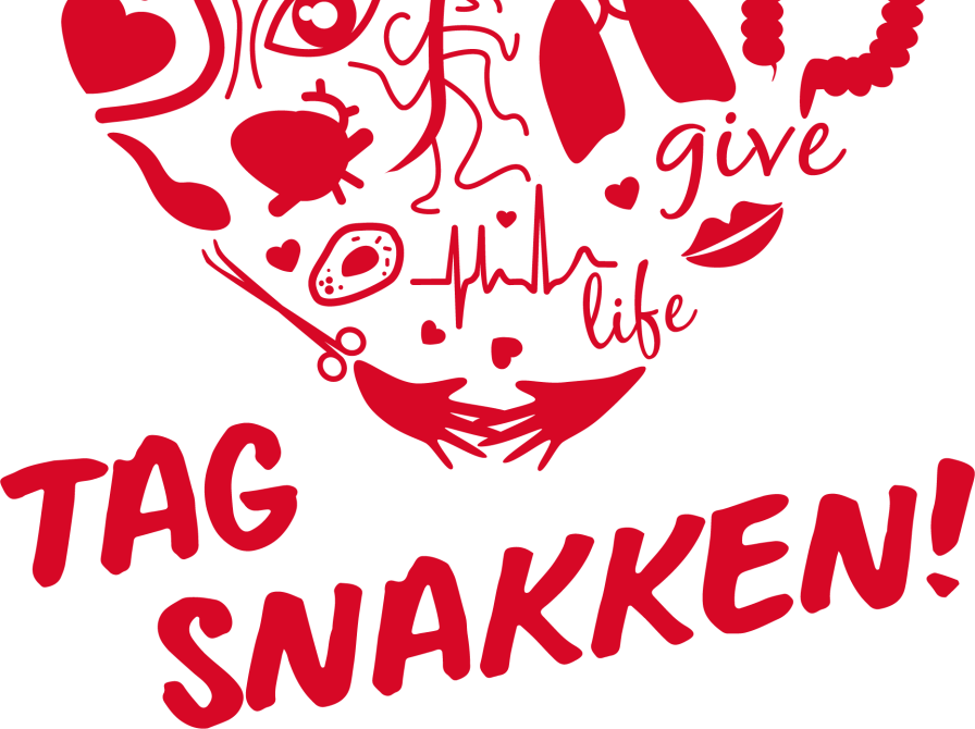 Tag snakken om organdonation