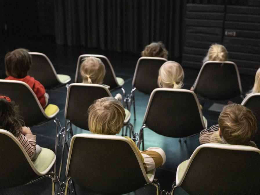 Feriefilm for de yngste