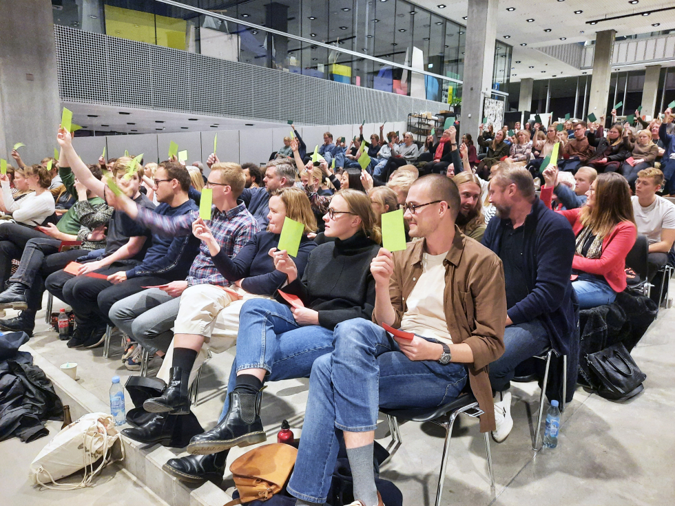 Demokratidag - Biblioteker i fremtidens demokrati