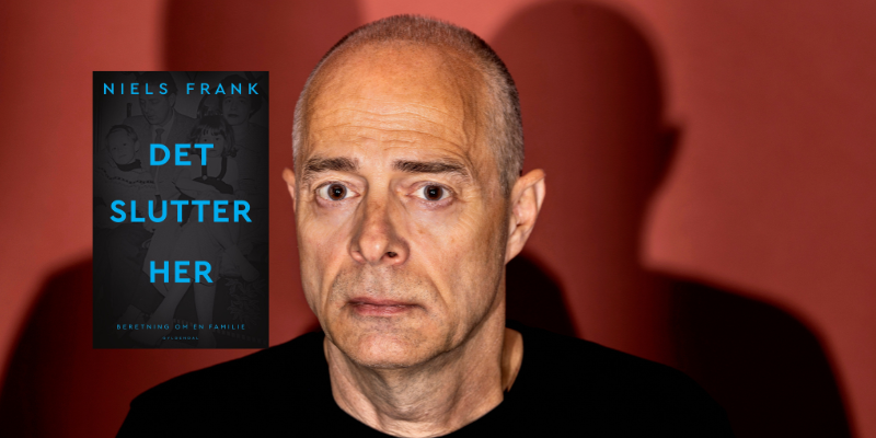 Litteraturen som vidnesbyrd – oplev Niels Frank
