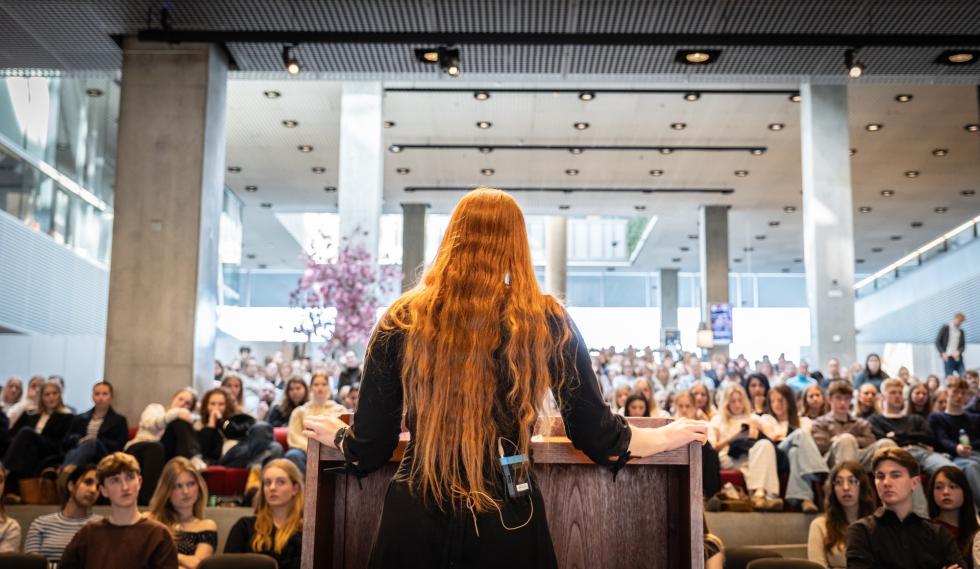 Nordisk Talefest