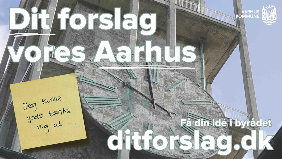 Få din idé i byrådet - åbent værksted på Dokk1