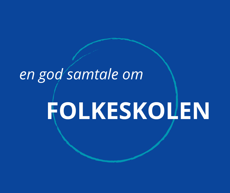 En god samtale om folkeskolen 