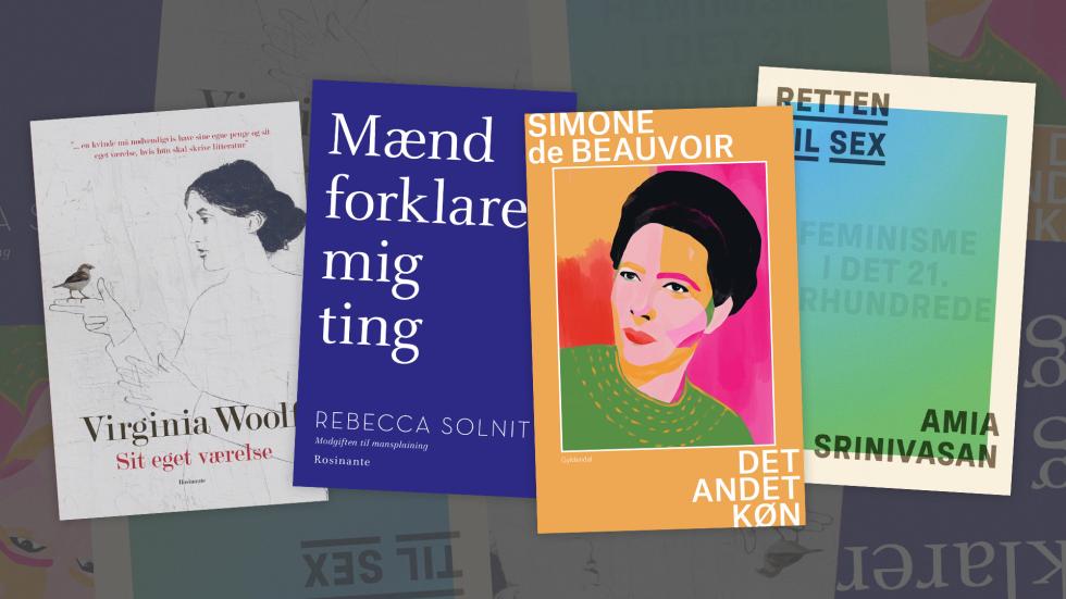 Hvad vil det sige at læse feministisk?