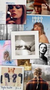 Taylor Swift og litteraturen