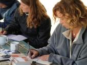 Giv naturen en stemme – en skriveworkshop