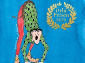 Orlaprisen booktalk 2025