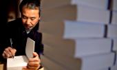 Murakami i ord, toner og billeder