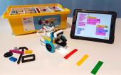 Byg og programmér med LEGO Spike Prime