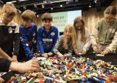 Store Jule-Byggedag – LEGO® Build the Change 