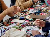Kulturmøder i Broderi