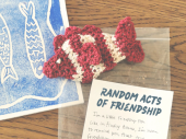 Random Acts of Friendship – with The Friendship Project