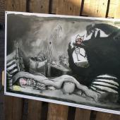 Monsterbange