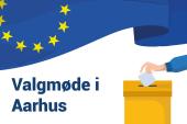 Valgmøde i Aarhus: Mød dine EU-kandidater