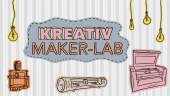 AFLYST Kreativ Maker-Lab