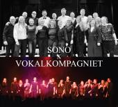 Dobbeltkoncert med Vokalkompagniet og SONO.