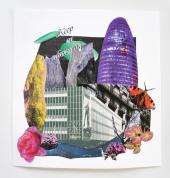 Collage afternoon for young internationals