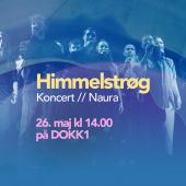 Himmelstrøg - koncert med Naura