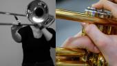 AFLYST Mød instrumenterne - Trompet og trombone
