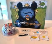 Boris og Blue-Botterne