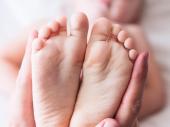 Dig & din baby - Babymassage og zoneterapi