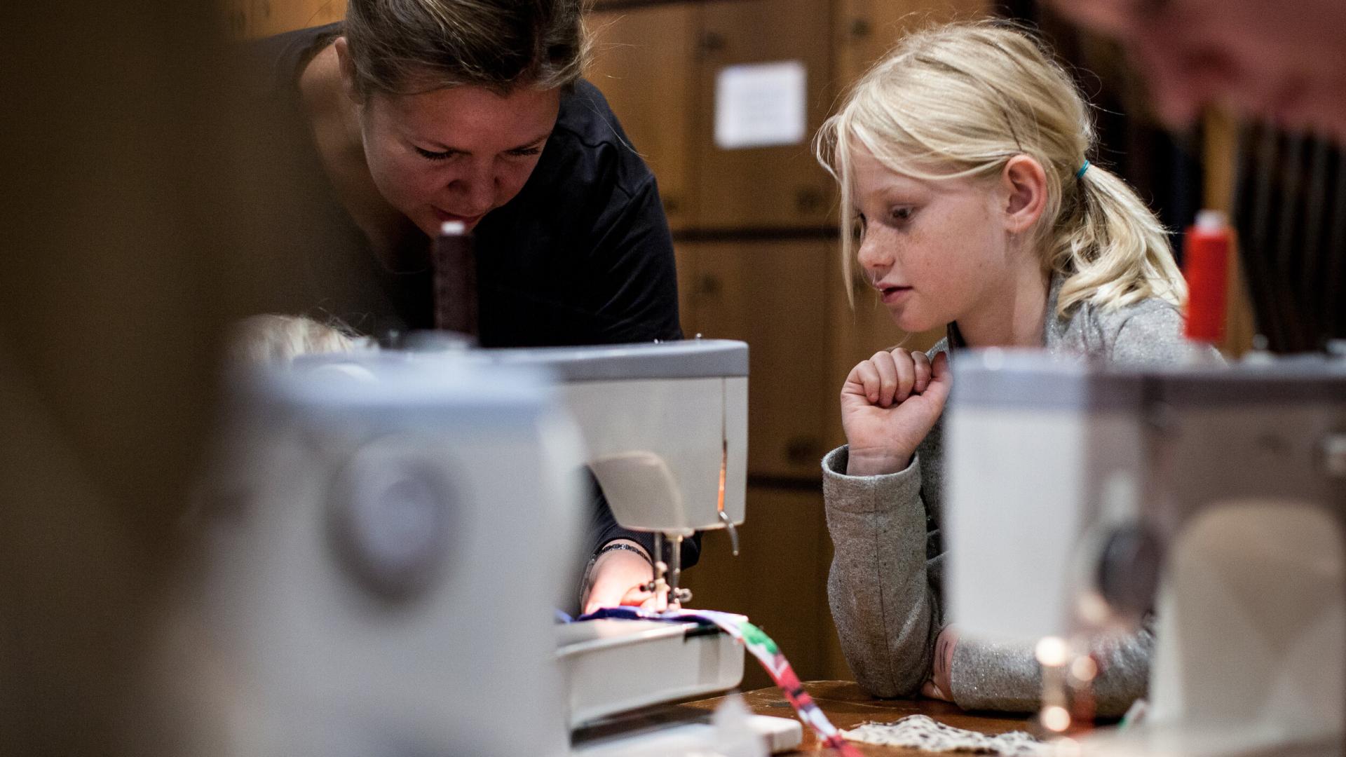 Maker Faire - Upcycling