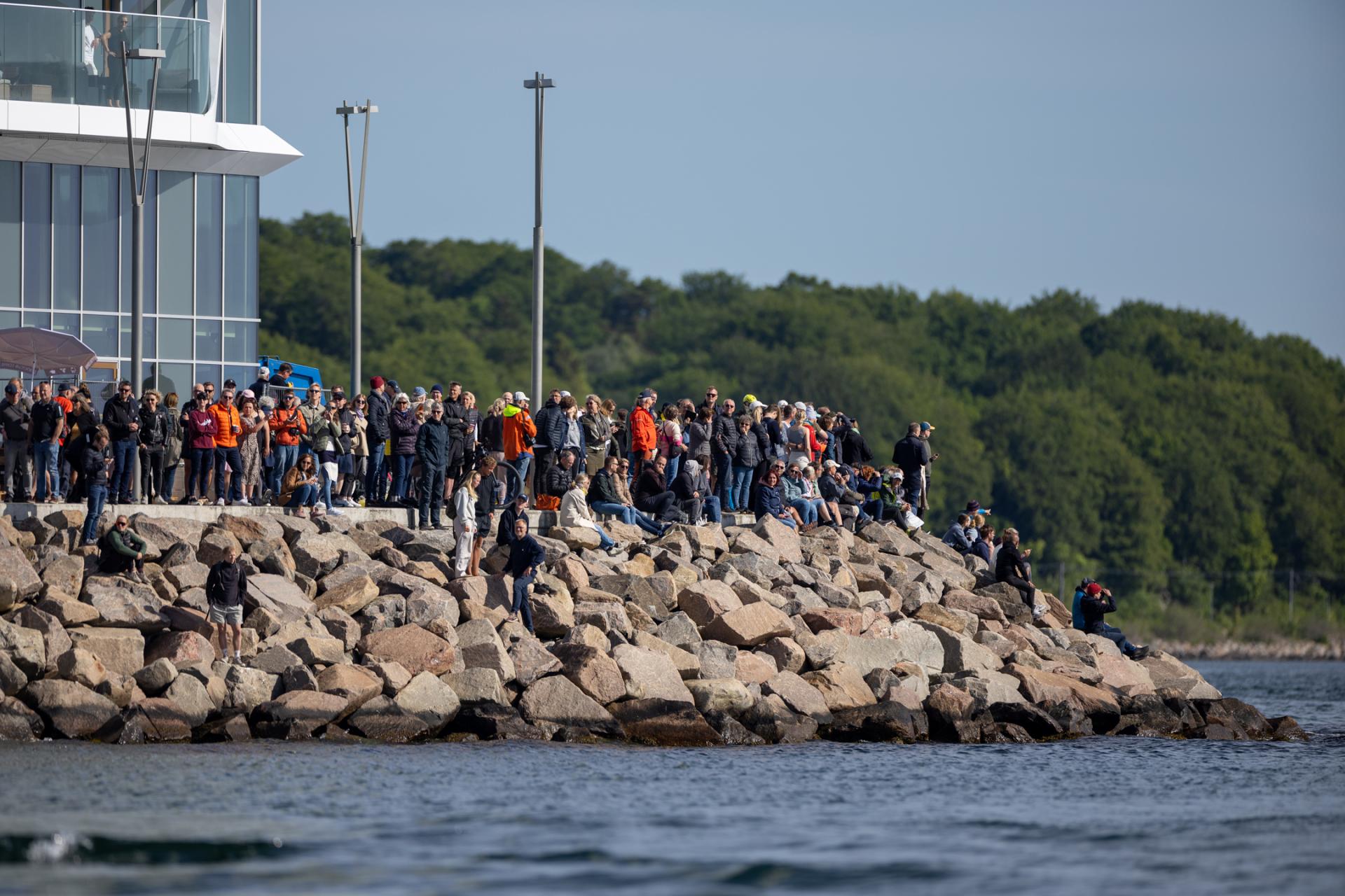 The Ocean Race, Aarhus