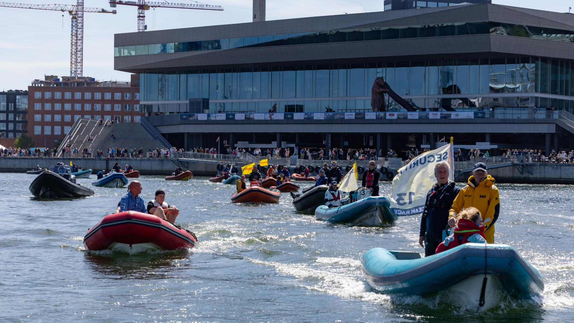 The Ocean Race, Aarhus