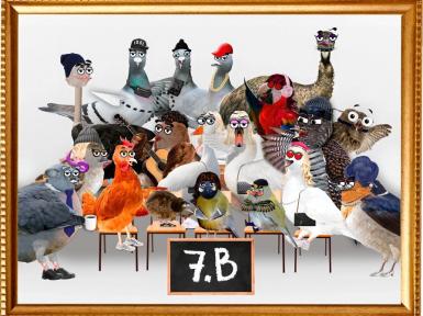 Aarhus Series: visning og talk med "Birds"