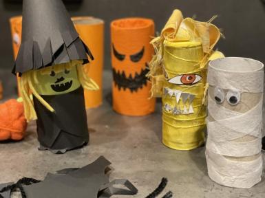 KREAværksted: Halloween