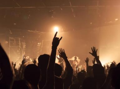 Aflyst: Musikforedrag: Nu-metal!