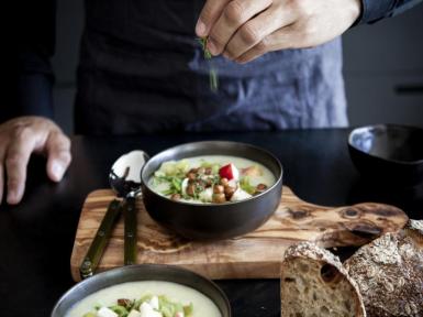 Frokost for en 20'er